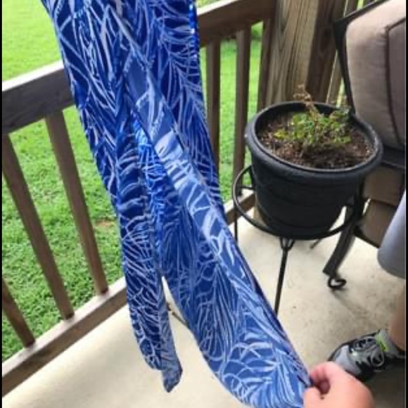 Gorgeous Small NWT Lilly Pulitzer Maxi Dress - Picture 3 of 4